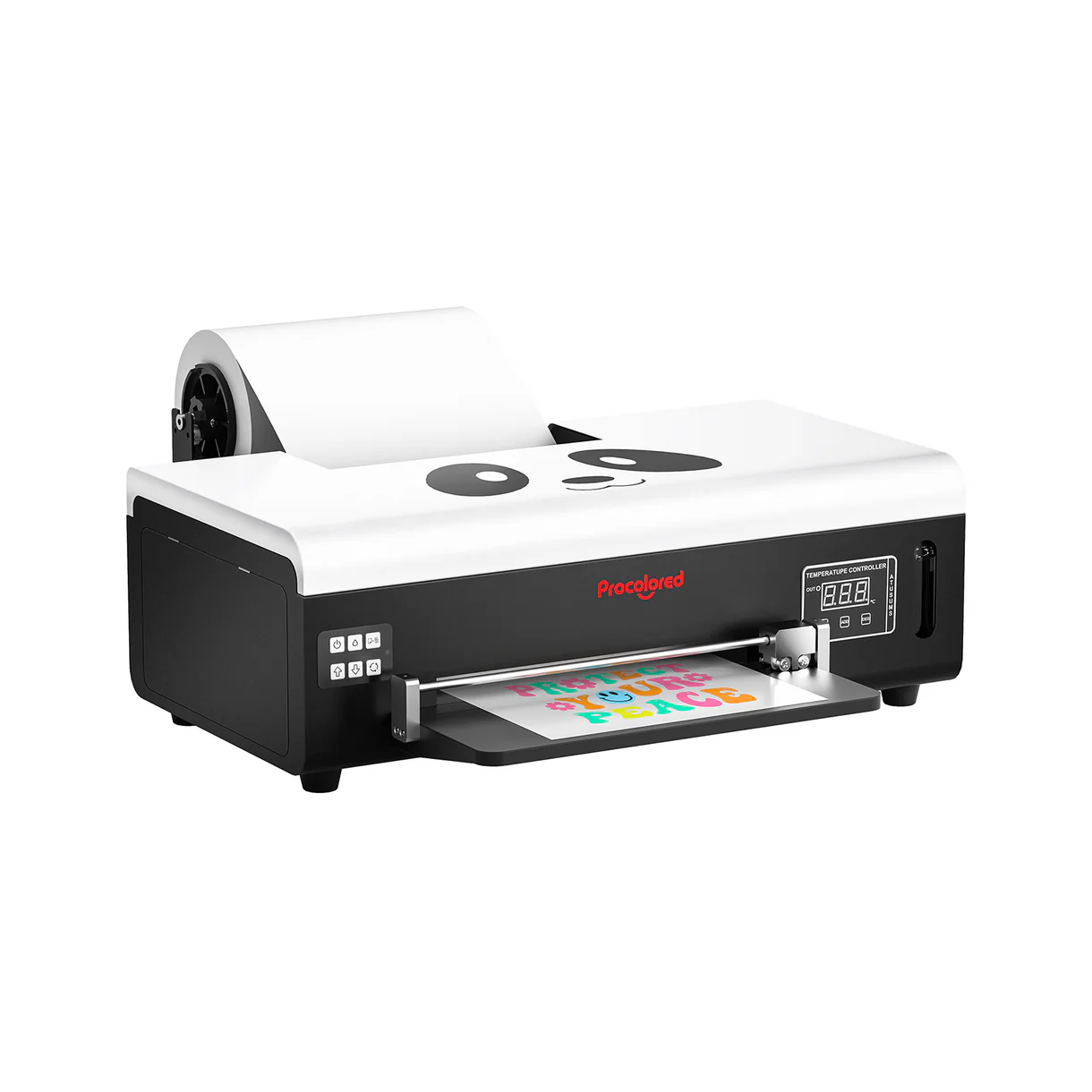 Procolored F8 Panda DTF Printer 8.2" A4 L800 - Image 3